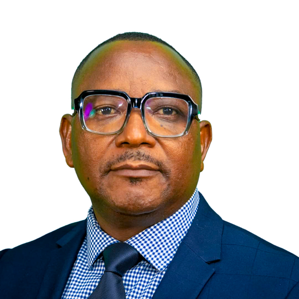Mr. Albert C. Kilalah