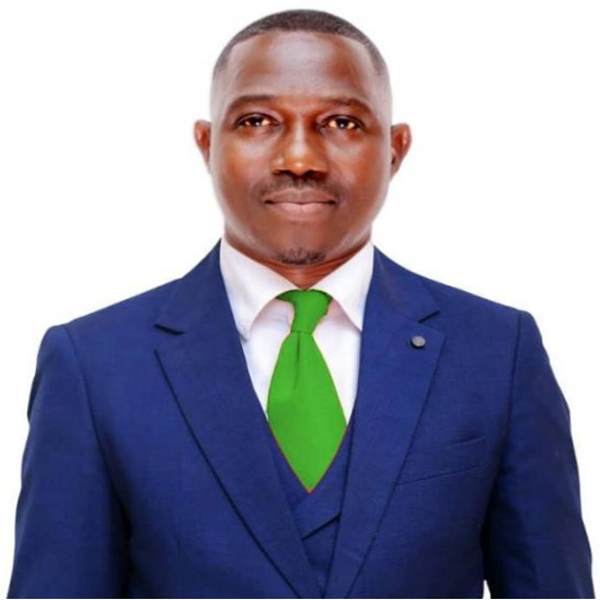 Dr. Kasibule Daniel