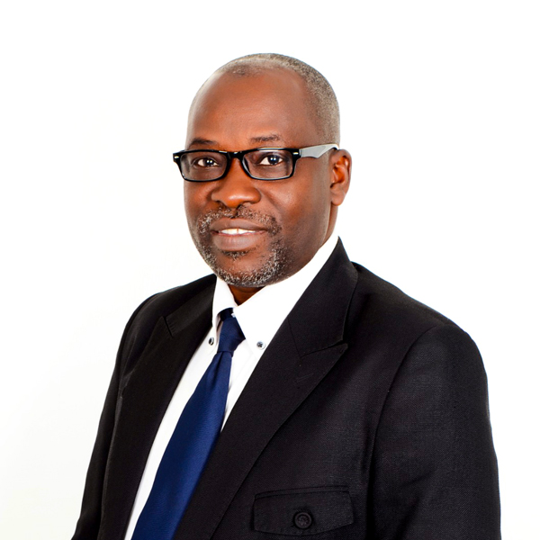Mr. Derrick G Mawanda